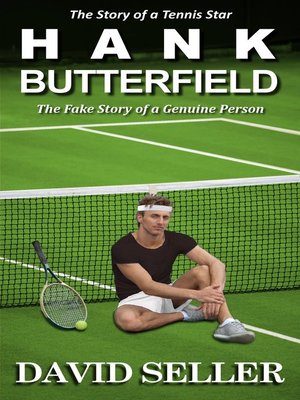 cover image of Hank Butterfield